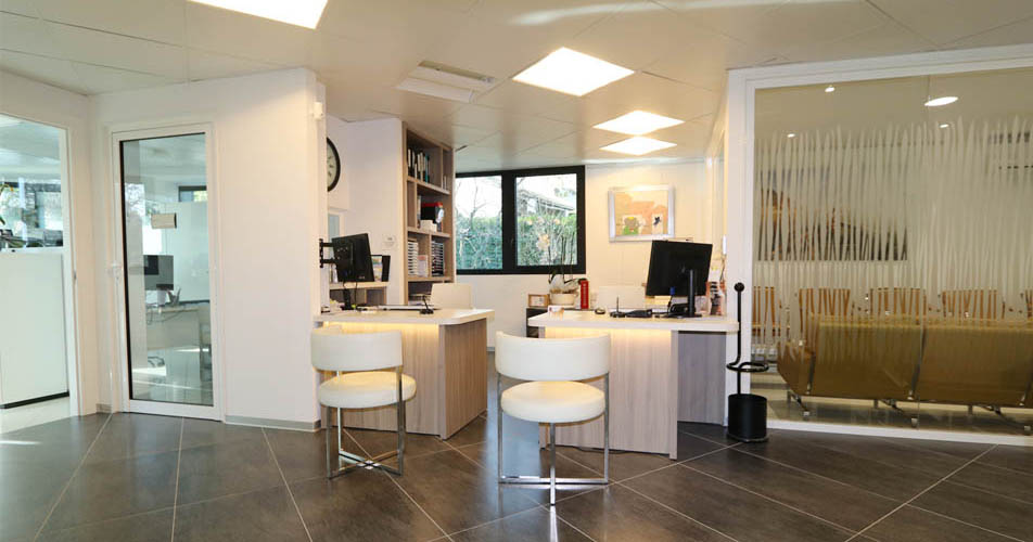 Accueil Clinique Villabianca