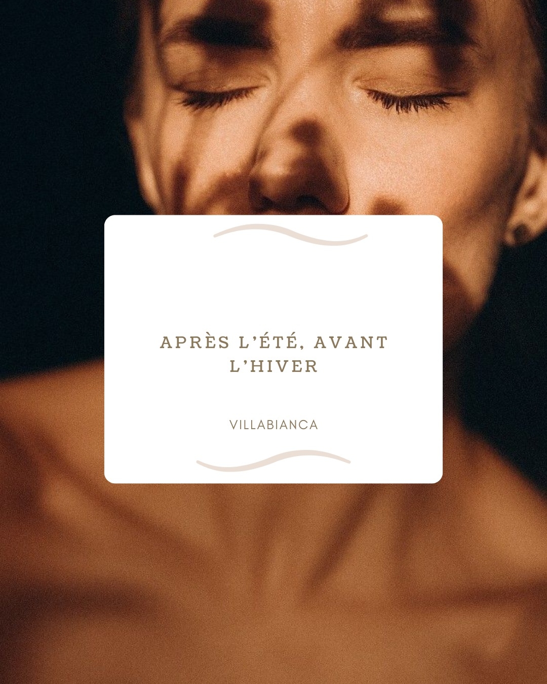 Après l’été, avant l’hiver