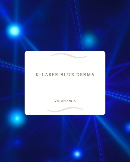 K-Laser Blue Derma