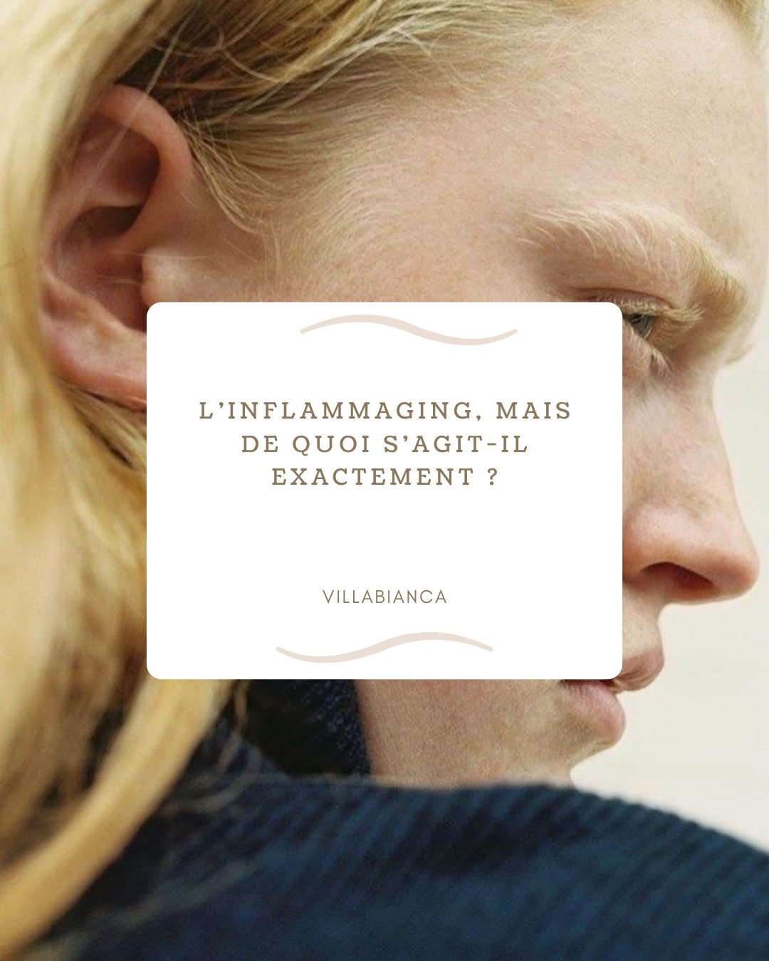 L’inflammaging, mais de quoi s’agit-il exactement ?
