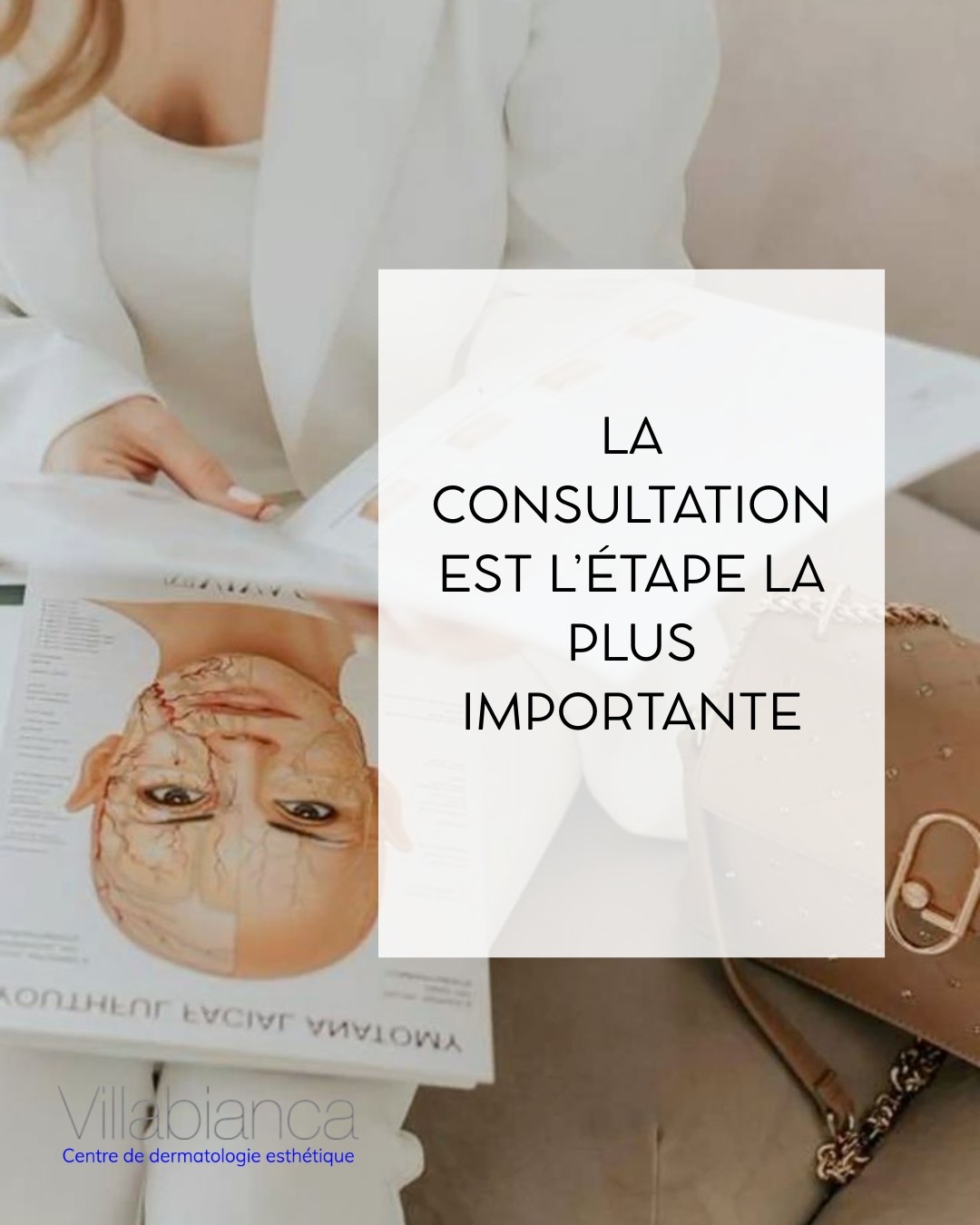 La consultation est l&rsquo;&eacute;tape la plus importante