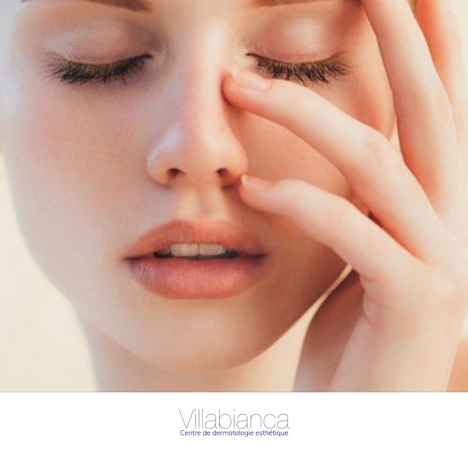 La volumétrie du visage : question d’ombres et de lumière