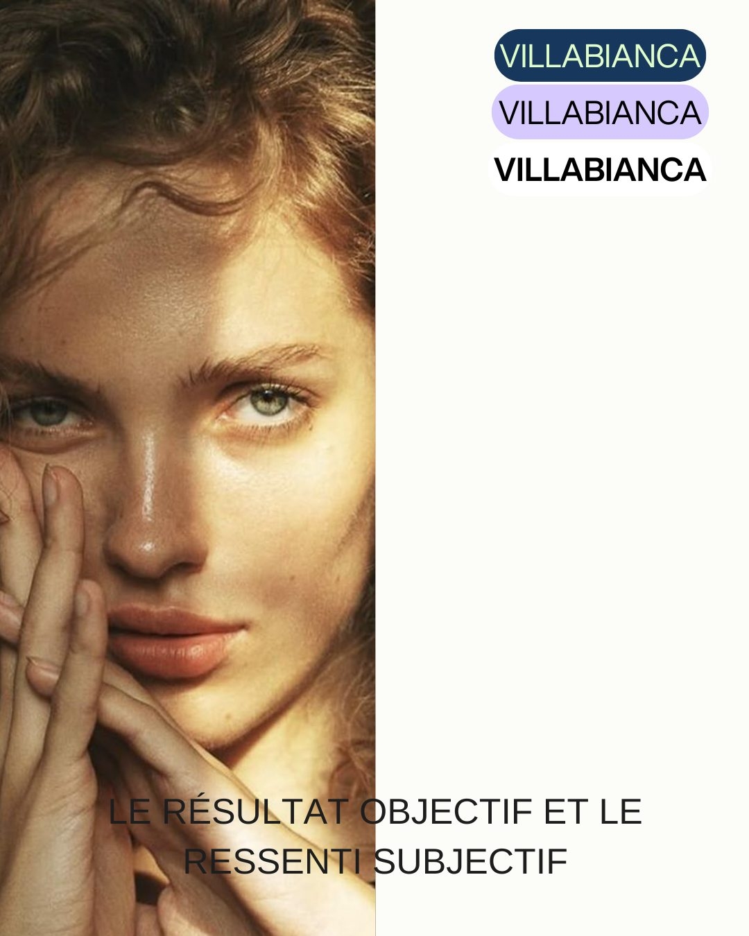 Le r&eacute;sultat objectif et le ressenti subjectif