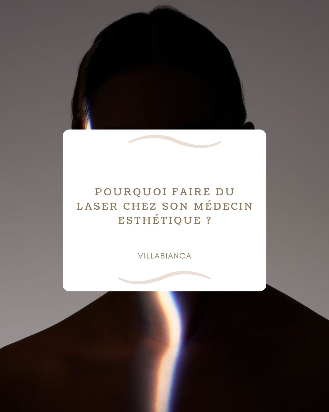 Pourquoi faire du laser chez son médecin esthétique ?
