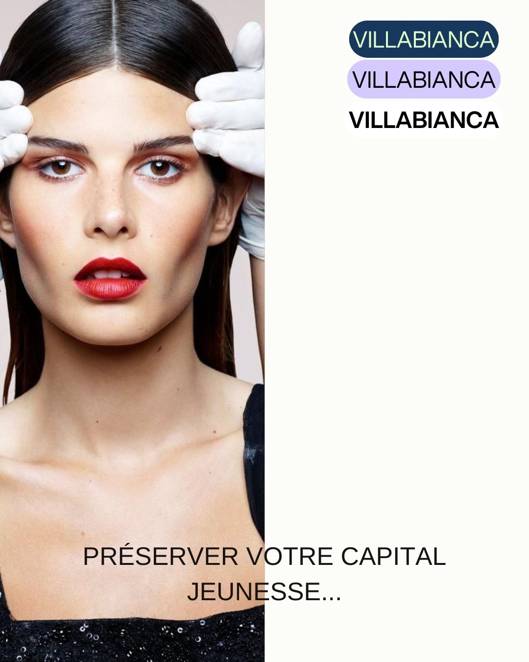 Préserver votre capital jeunesse...